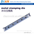 metal dies company stamping mold supplier